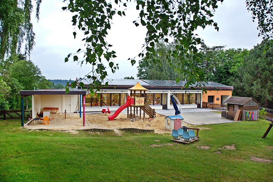 Evangelische Kindertagesstätte Landau - Zweckverband Evangelischer Kindertagesstätten Nordwaldeck